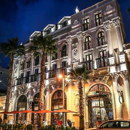 Hotel Epidamn Boutique & Spa Durres Exterior photo