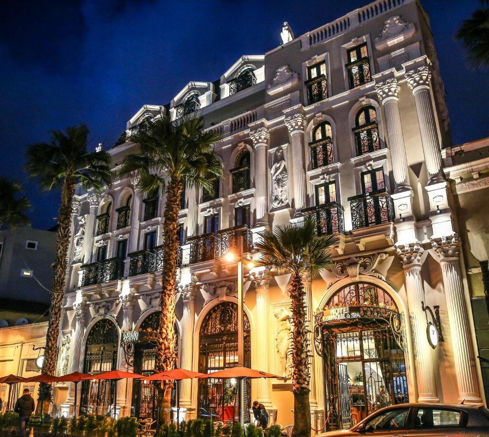 Hotel Epidamn Boutique & Spa Durres Exterior photo