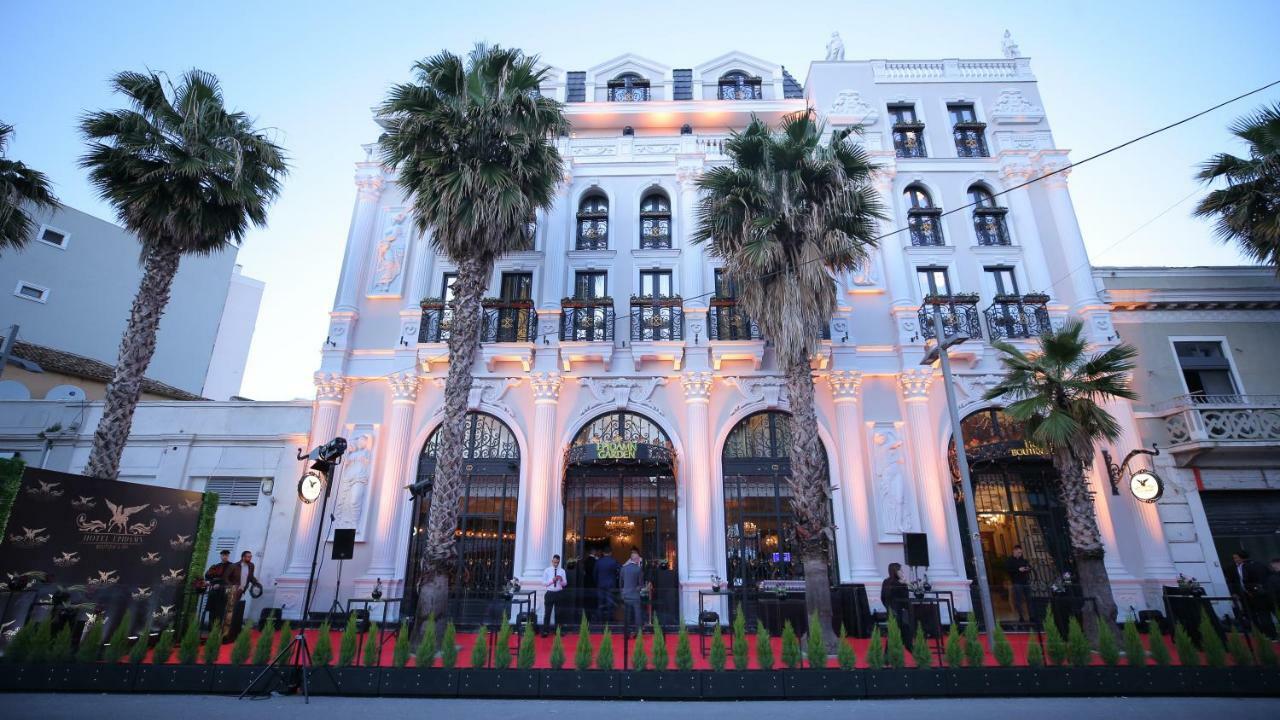 Hotel Epidamn Boutique & Spa Durres Exterior photo