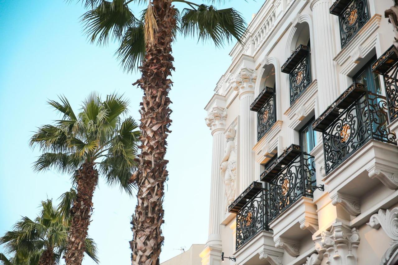 Hotel Epidamn Boutique & Spa Durres Exterior photo